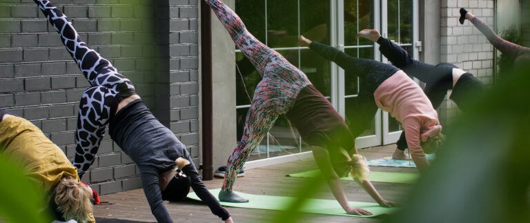 Meditation Makes Us Better at Yoga